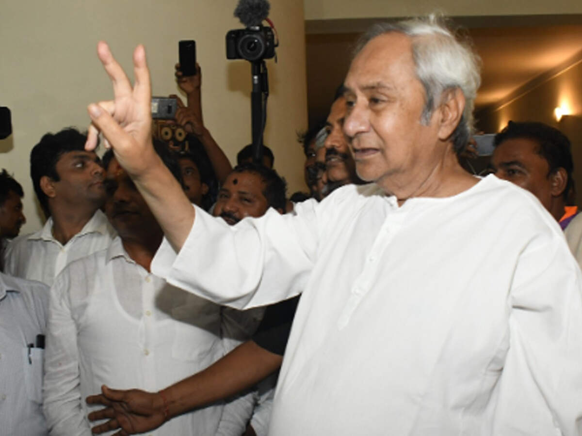 Odisha Election Results