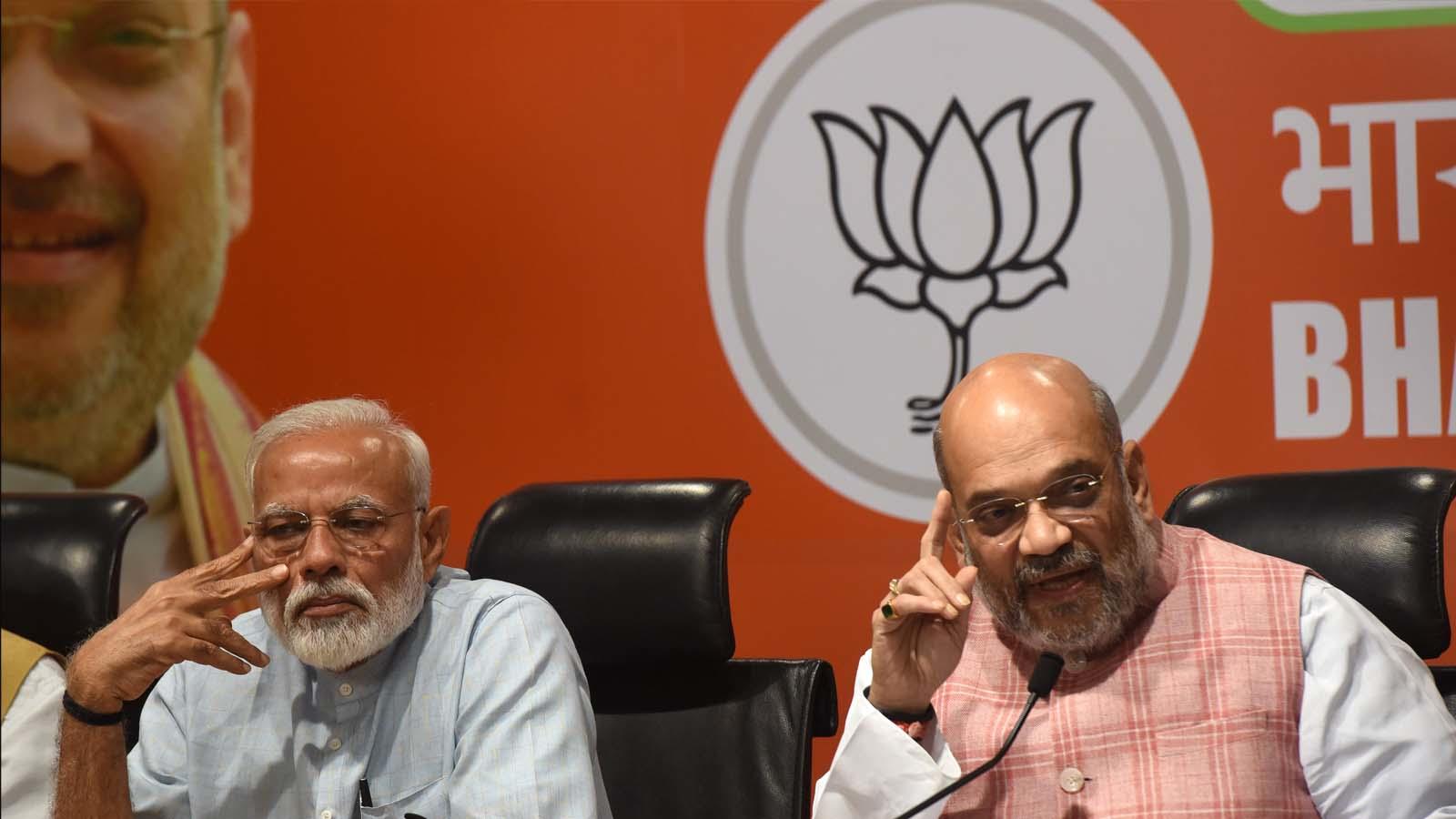 India Election Results 2019: Be at counting centres, says Amit Shah to candidates