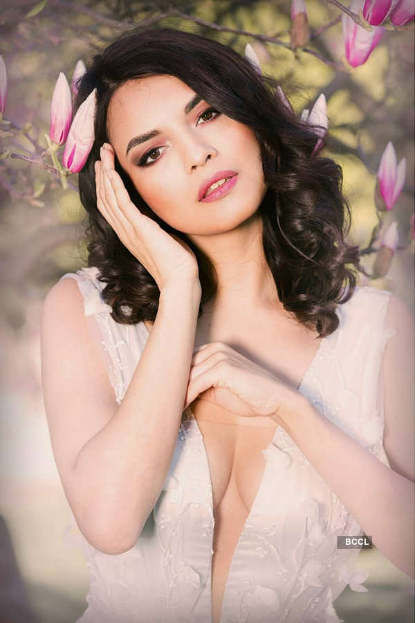 Tamila Xodjayeva crowned Miss International Uzbekistan 2019
