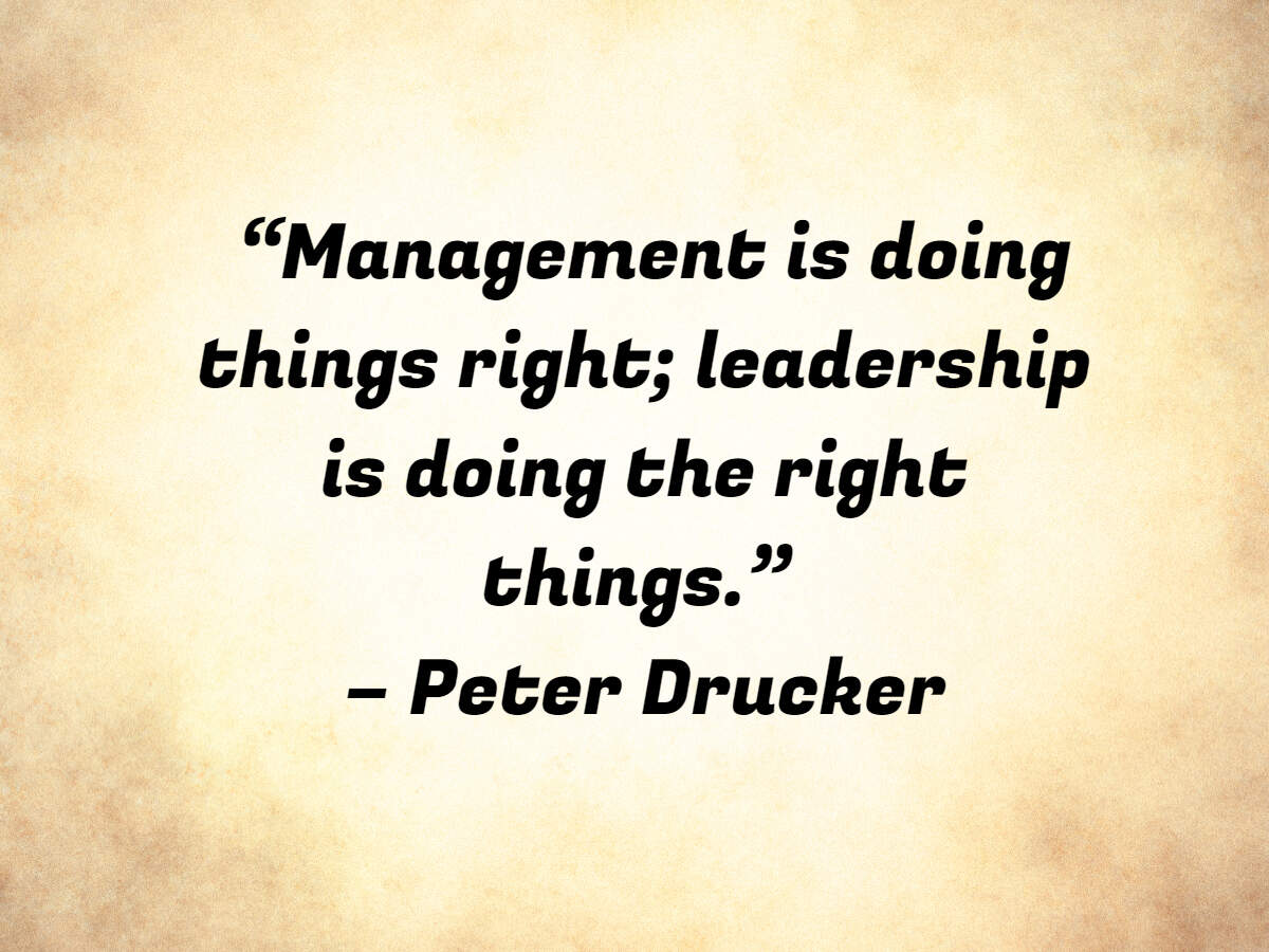 Powerful Leadership Quotes: How to spot a true leader? These 25