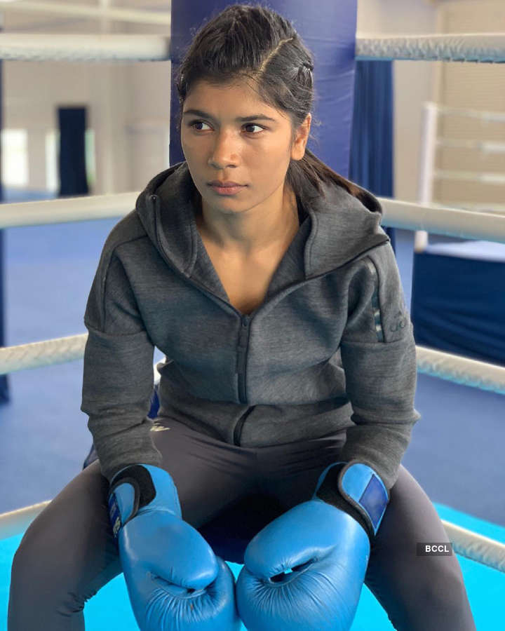 Know more about Nikhat Zareen, Mary Kom's opponent at 2019 India Open semifinal