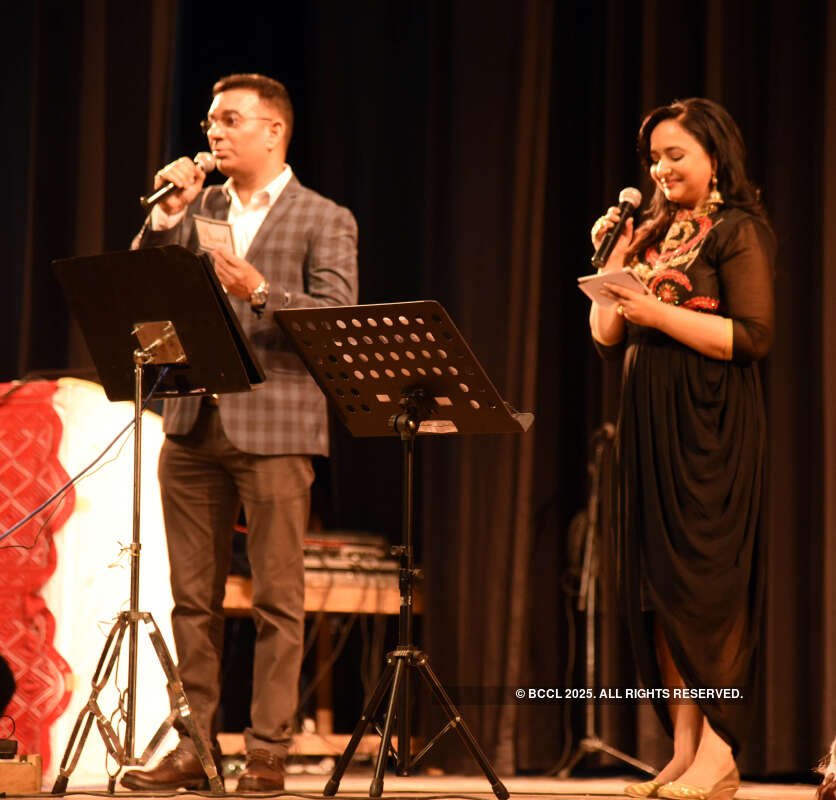 Abhijit Joshi and Ruchi Goswami 