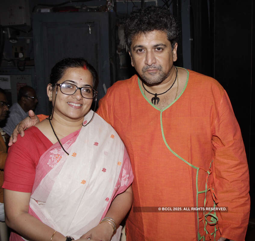 Manisha Murali Nair and Manoj Murali Nair