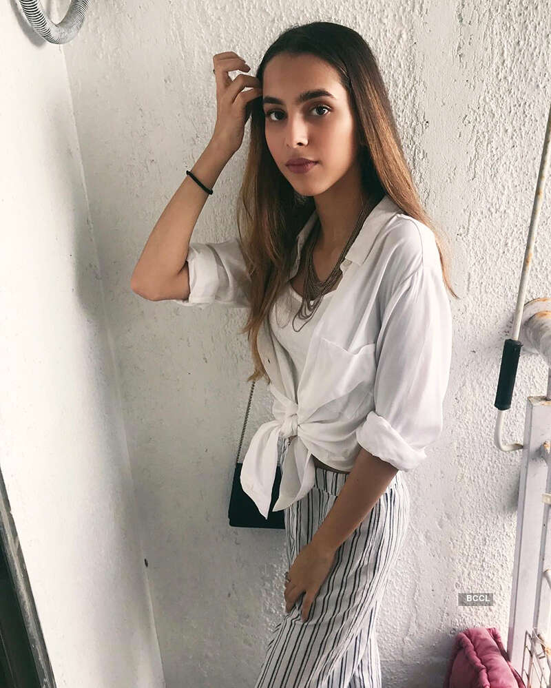 Aaliyah Kashyap pictures