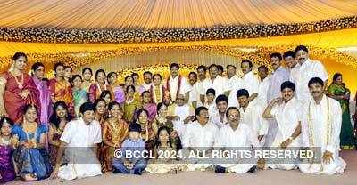 Dayanithi & Anusha's wedding