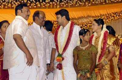 Dayanithi & Anusha's wedding