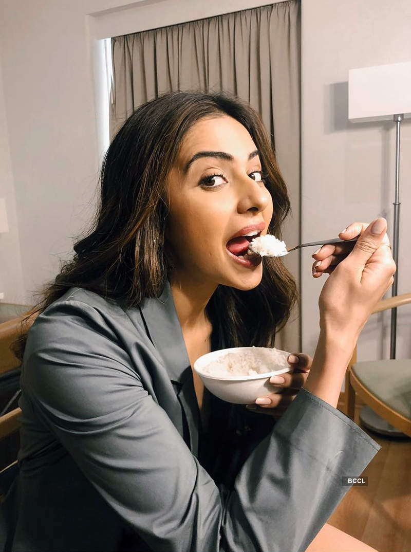 Rakul Preet Singh Gets Brutally Trolled For Her Bold Picture The Etimes Photogallery Page 46