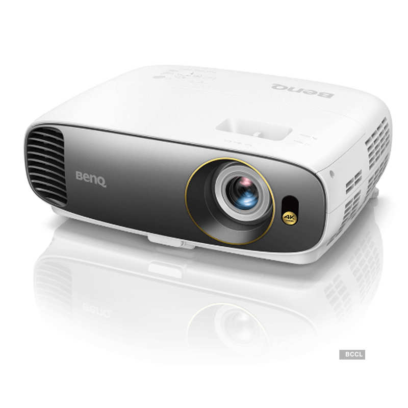 BenQ launches W1700M and TK800M home projectors