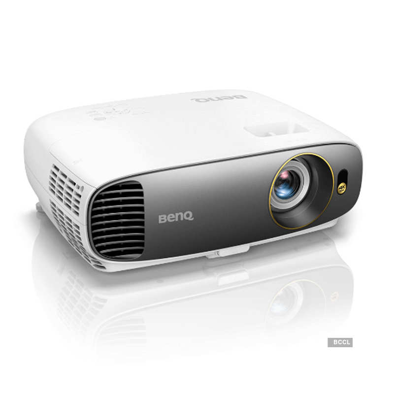 BenQ launches W1700M and TK800M home projectors