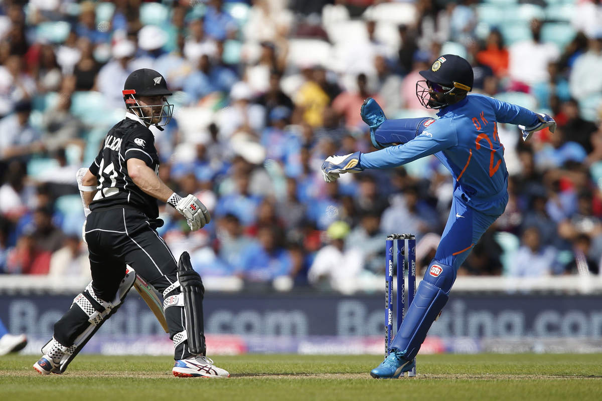 India loses warm-up match against New Zealand