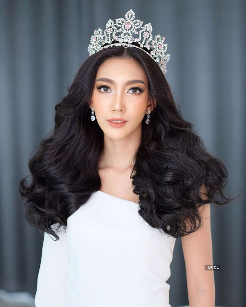 Nattida Pungnum crowned Miss Grand Ranong 2019