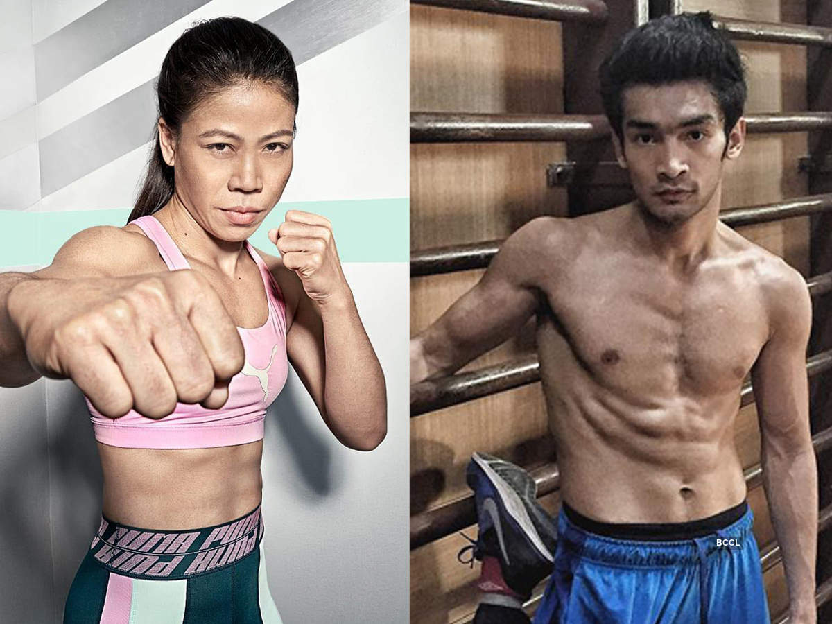 Mary Kom and Shiva Thapa win Gold medals at India Open boxing tournament 2019
