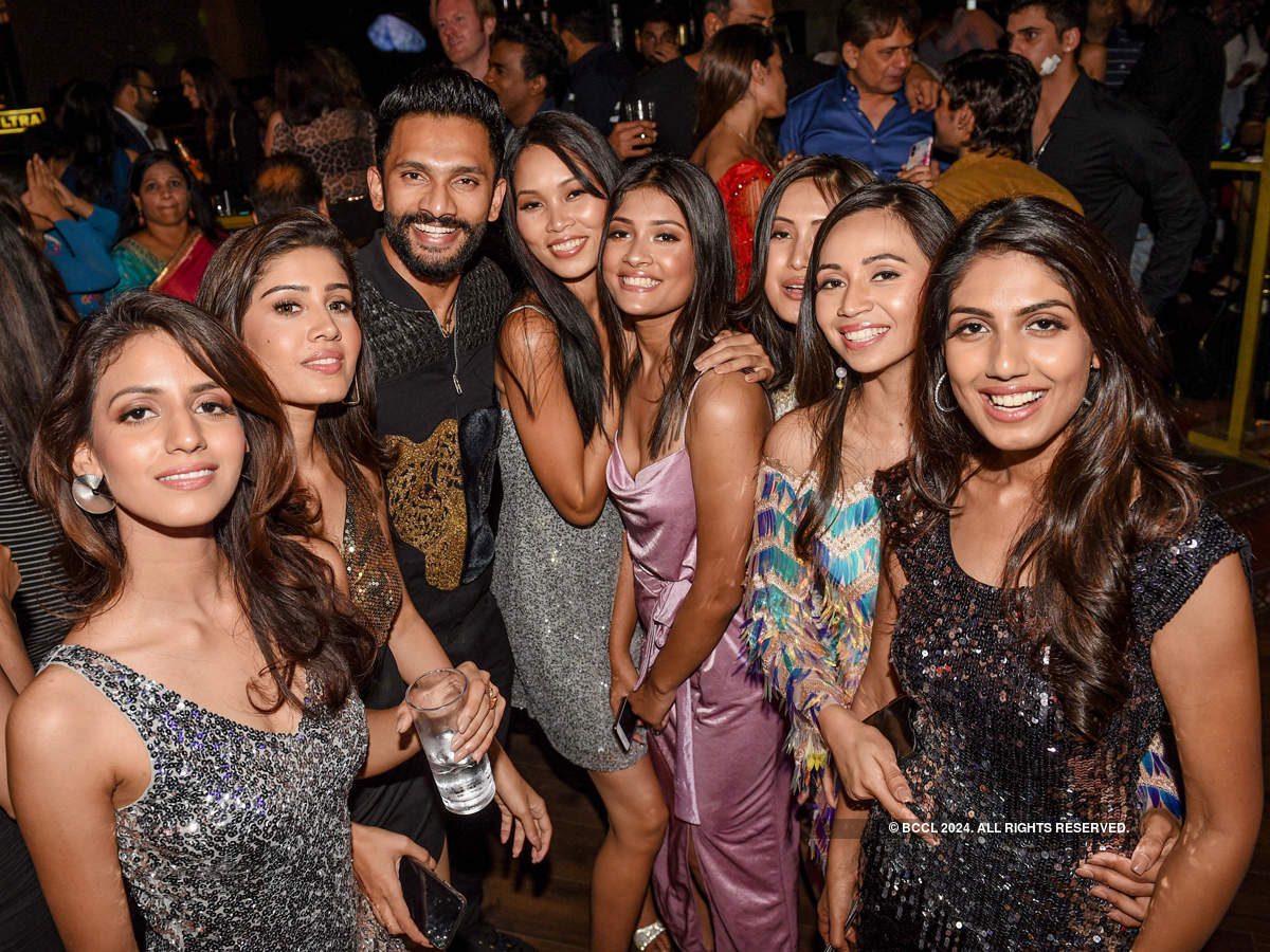 fbb Colors Femina Miss India 2019: Launch Party | Photogallery - ETimes