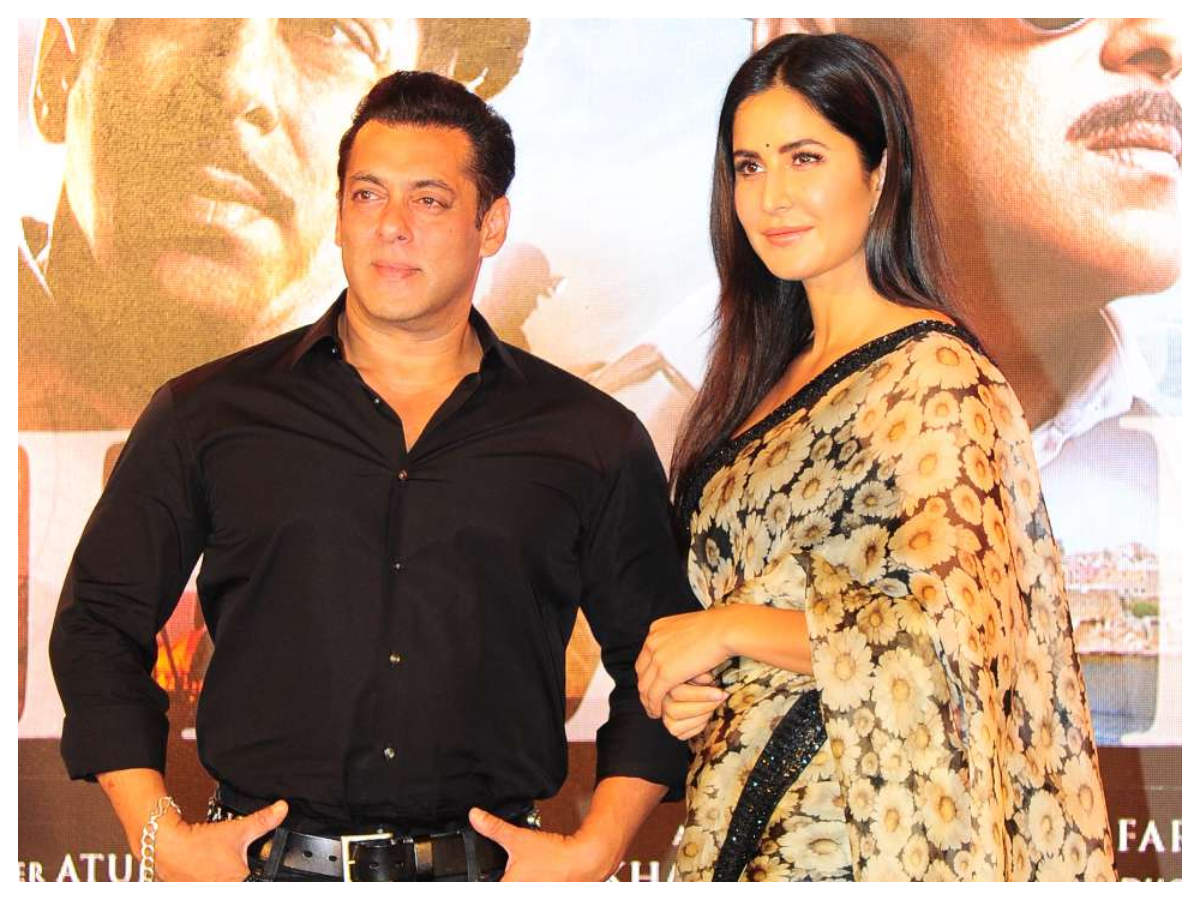 When Salman Khan - Katrina Kaif's Marriage In Dubai Rumors Broke The