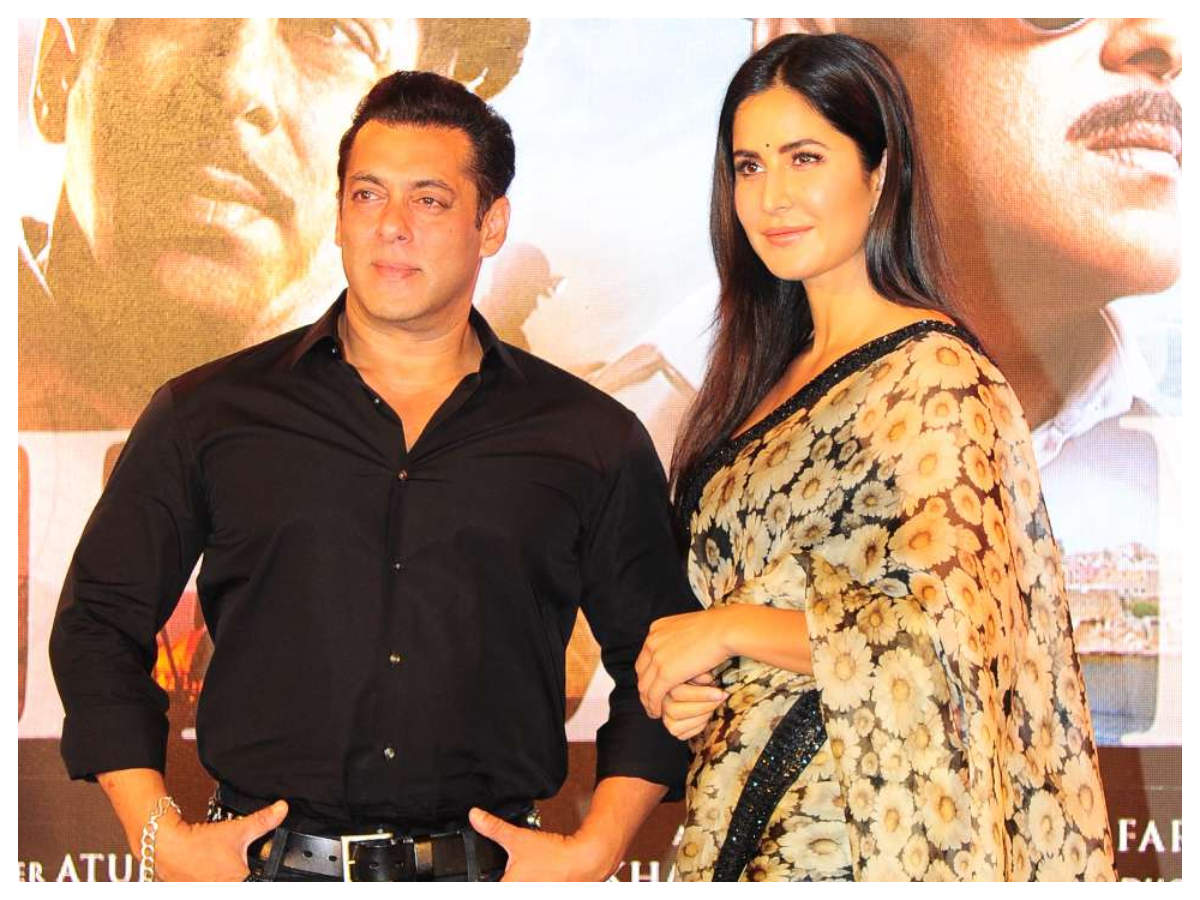 Salman Khan feels Katrina Kaif should get married and produce kids