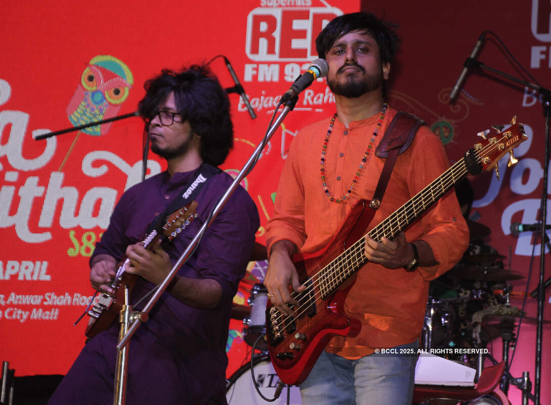 Tutul and Bachospati 