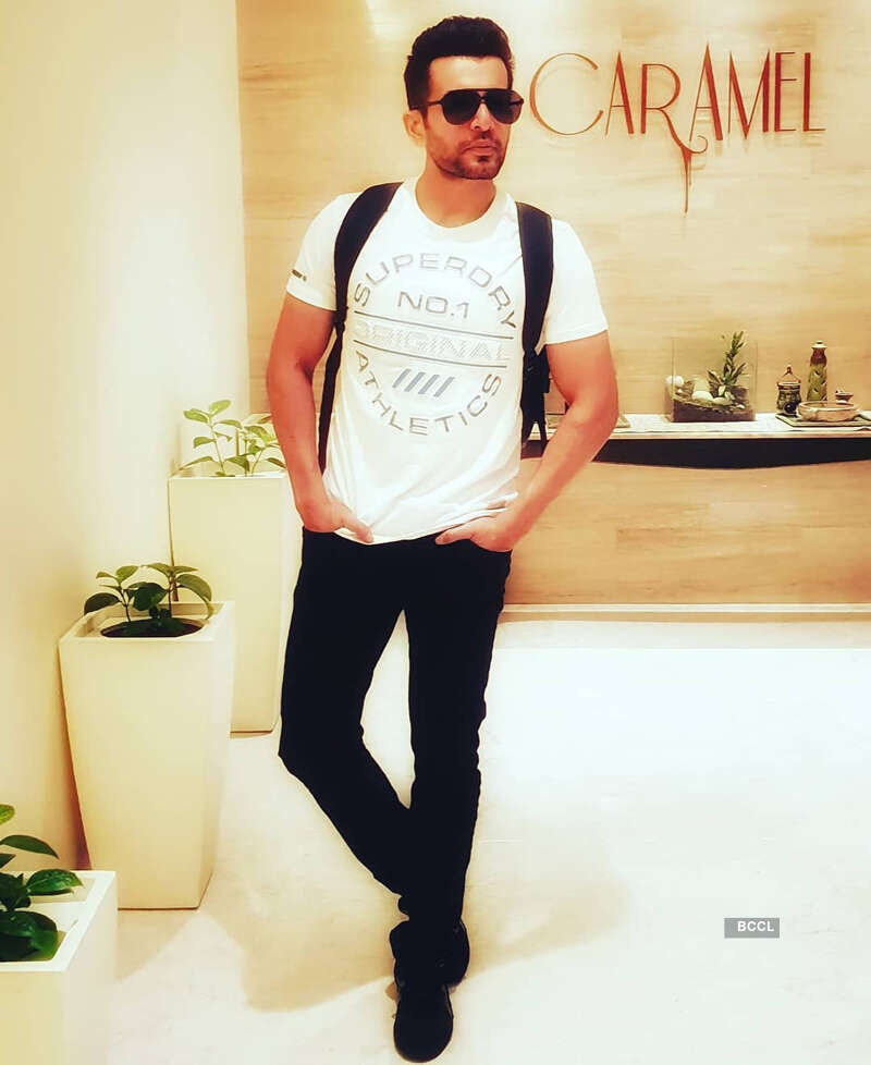 Jay Bhanushali&rsquo;s pictures