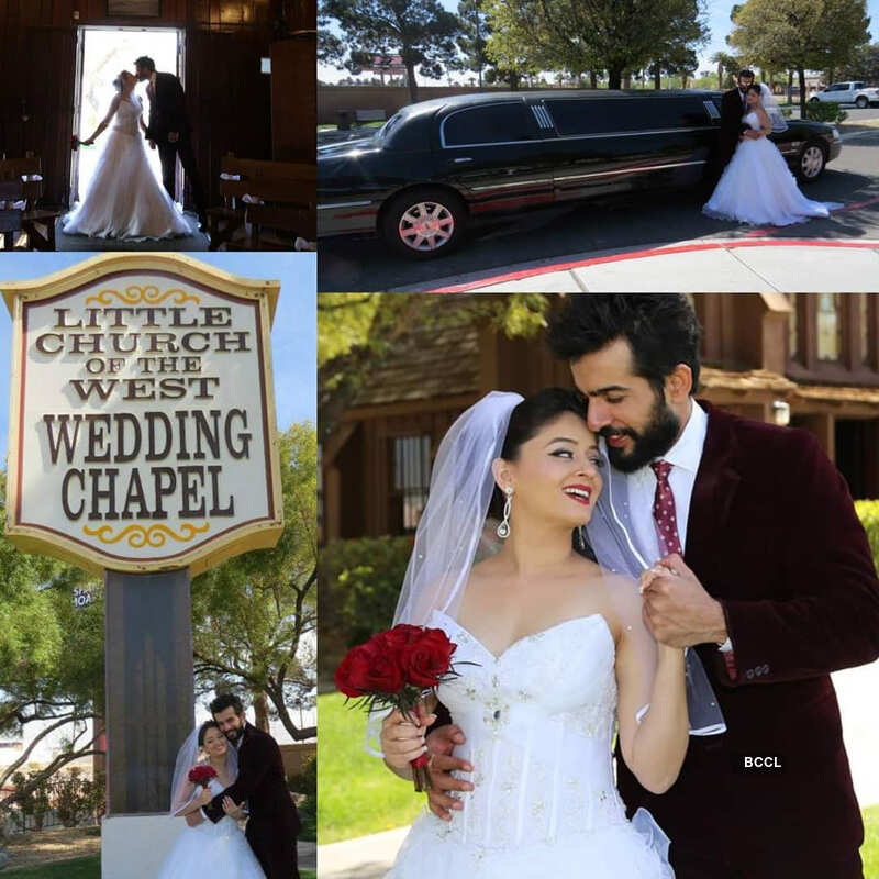 Jay Bhanushali&rsquo;s pictures