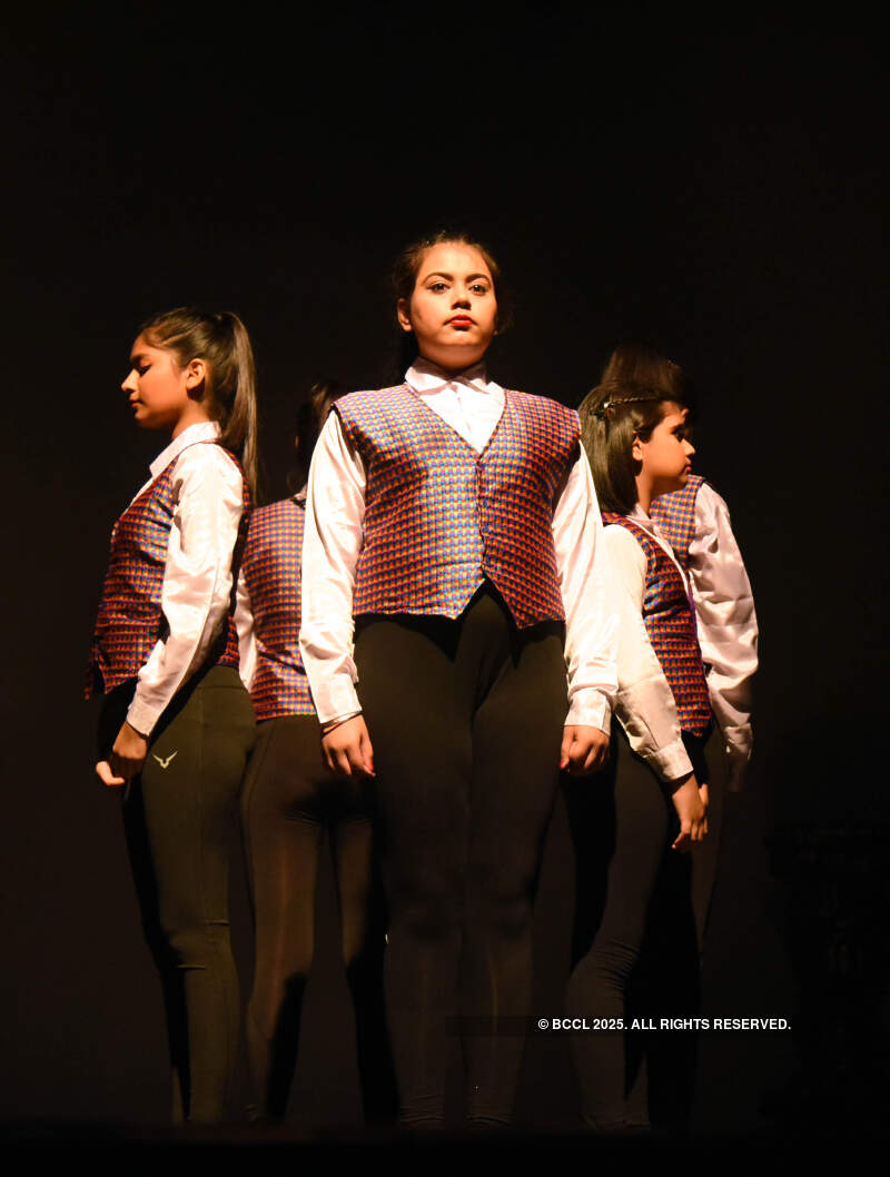 The Seven Ages of Man: A play