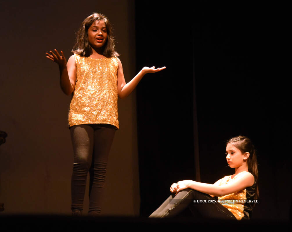 The Seven Ages of Man: A play