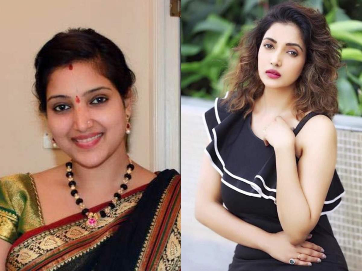 Alert lejlighed betale sig Bigg Boss Marathi Season 2 contestant Rupali Bhosle is a diva, a look at  her hot and classy pics | The Times of India