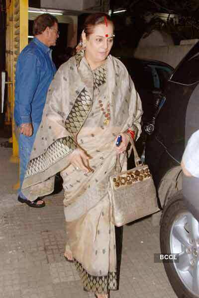 'Guzaarish' screening @ Ketnav