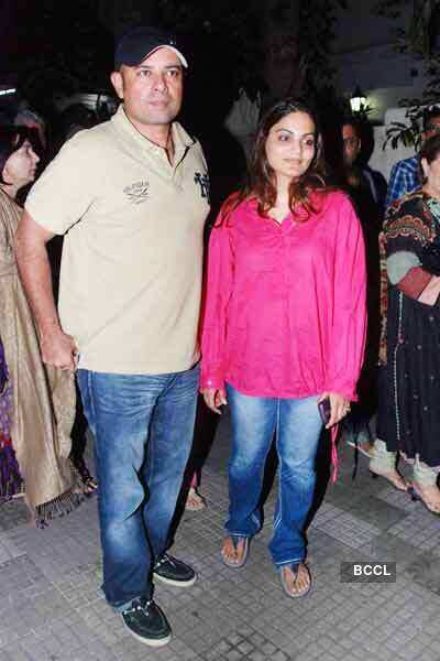 'Guzaarish' screening @ Ketnav