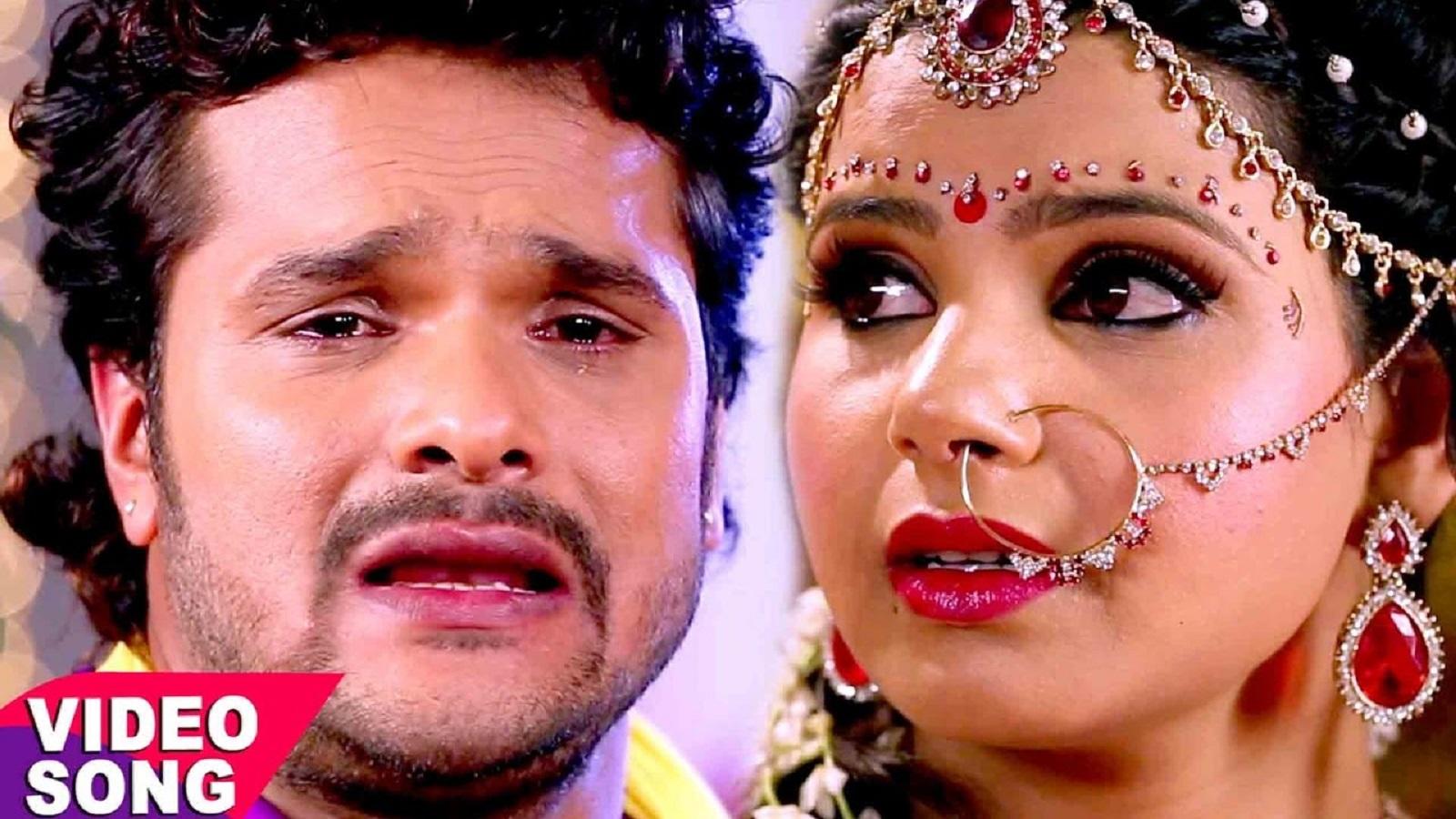 Watch: Khesari Lal Yadav's hit Bhojpuri song 'Murli Ke Dhun Pe' from 'Khesari Ke Prem Rog Bhail'