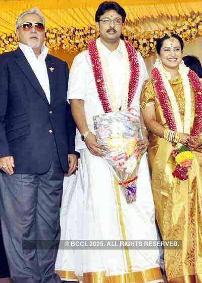 Dayanithi & Anusha's wedding