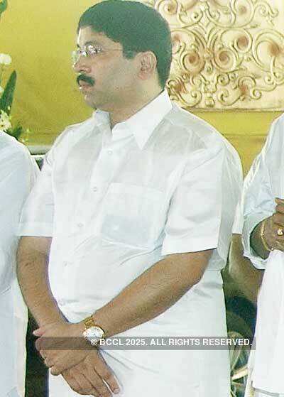 Dayanithi & Anusha's wedding