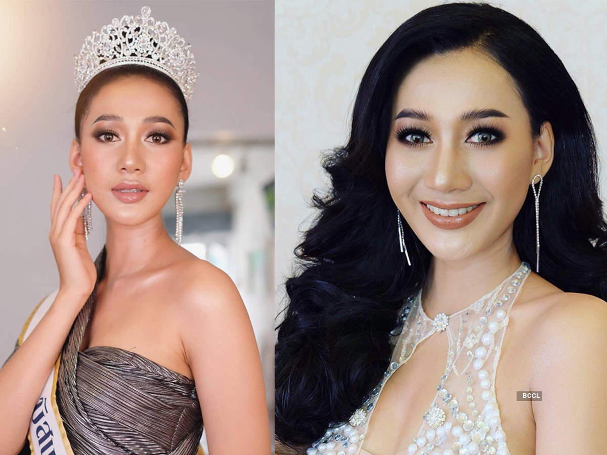 Tangky Sirirat crowned Miss Grand Ubonratchathani 2019