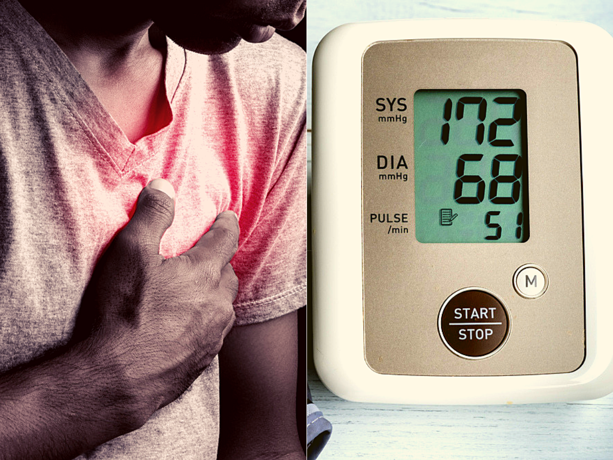 When Should You Treat High Blood Pressure As An Emergency 