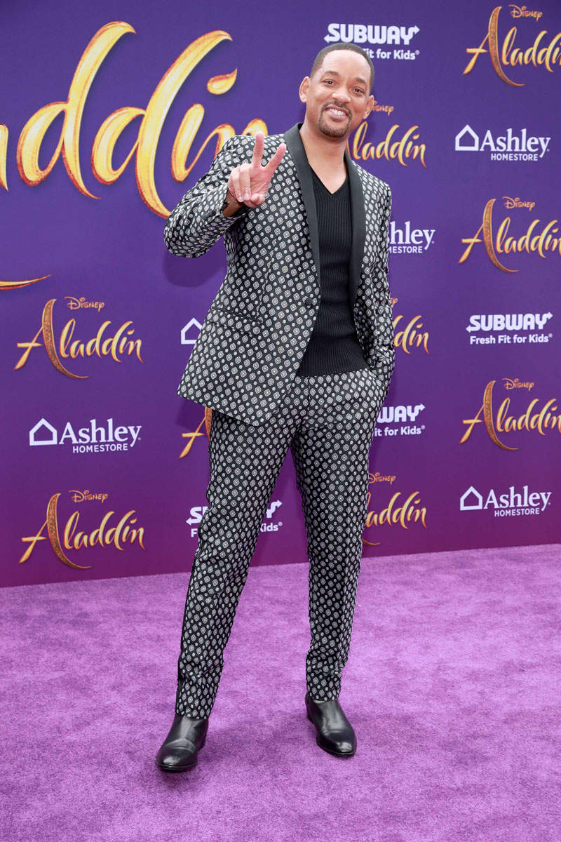 Aladdin: Premiere | Photogallery - ETimes