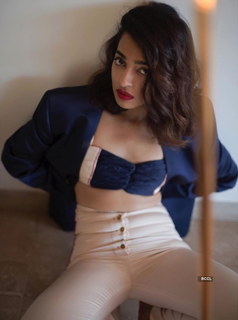Glamorous pictures of Radhika Apte you simply can’t miss!