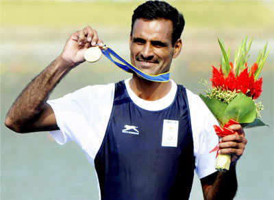 Vijender Singh wins gold in Asian Games