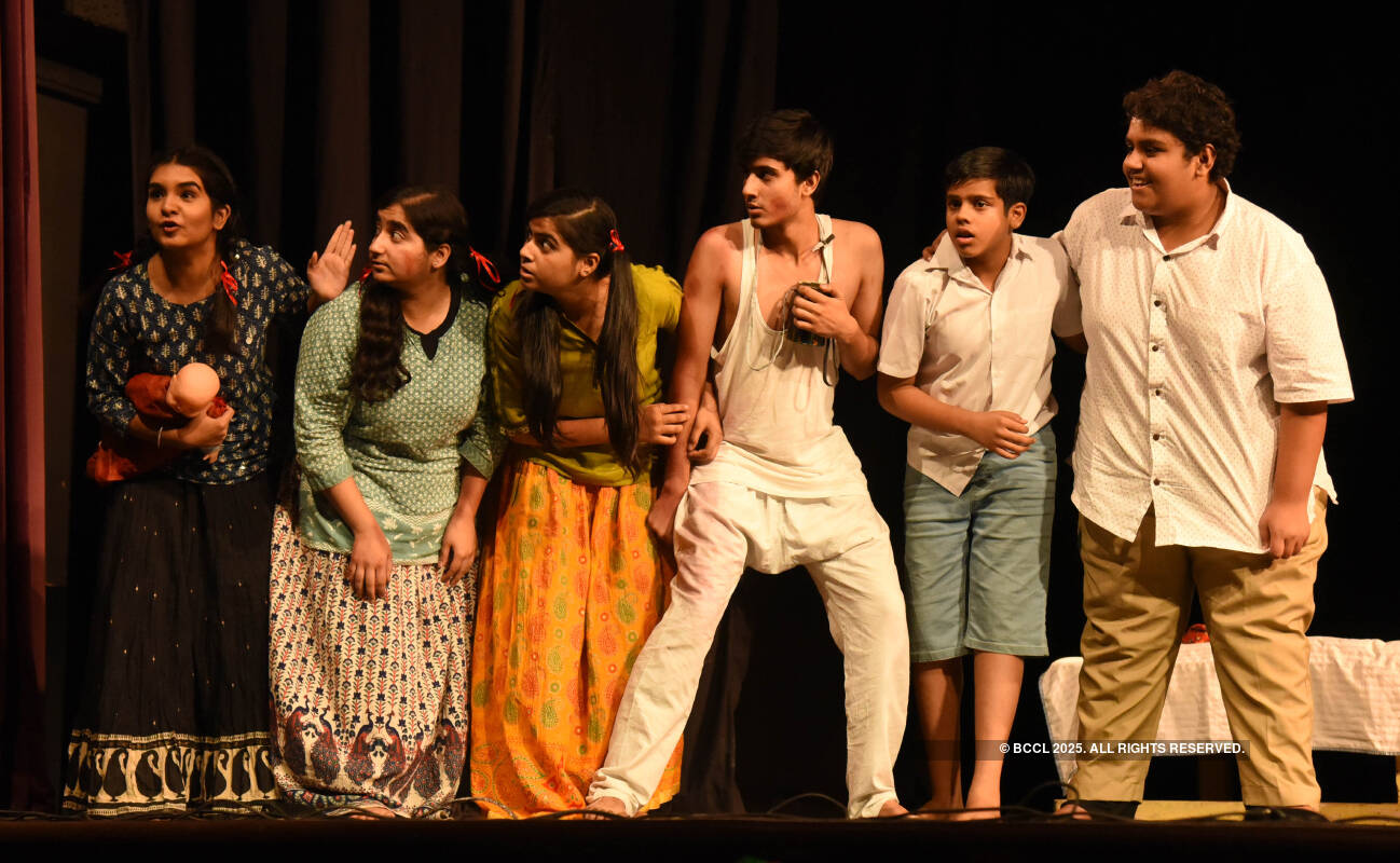 Kahani Teri Meri: A play