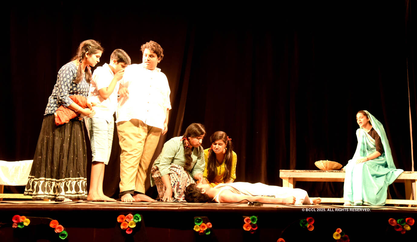 Kahani Teri Meri: A play