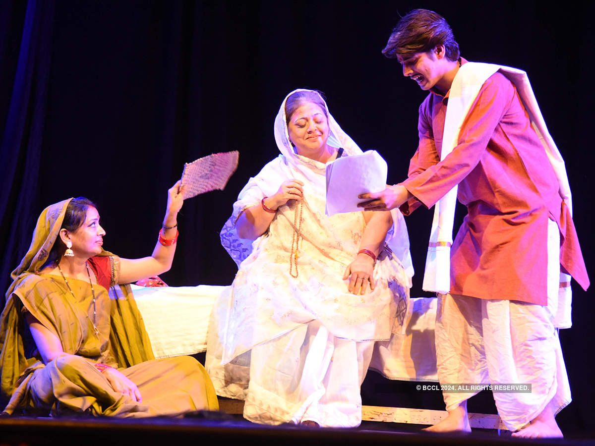 Kahani Teri Meri: A play