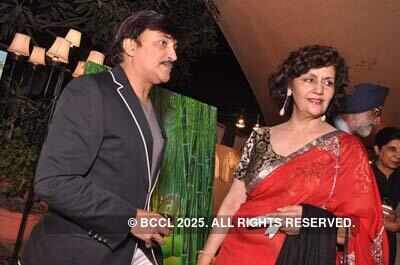 Simar & Amrit's art show