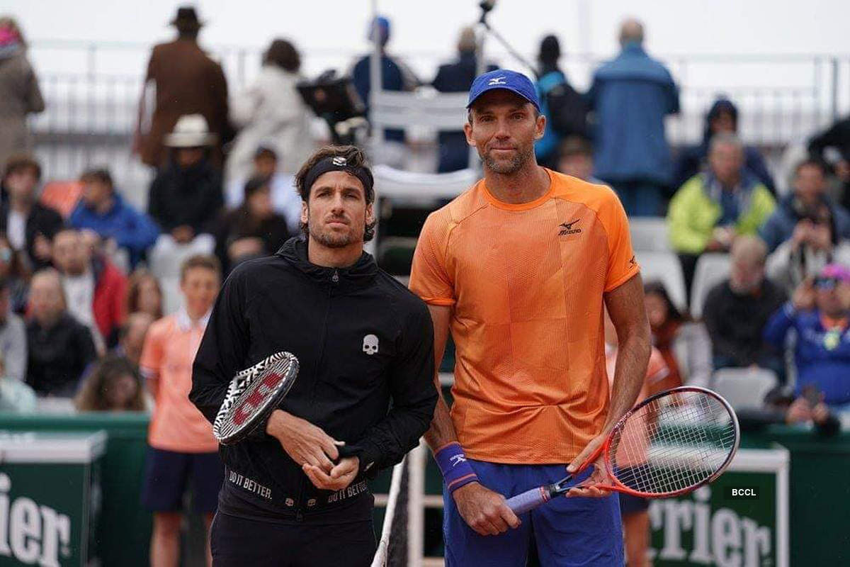 At 40, Ivo Karlovic becomes oldest man to win match at French Open