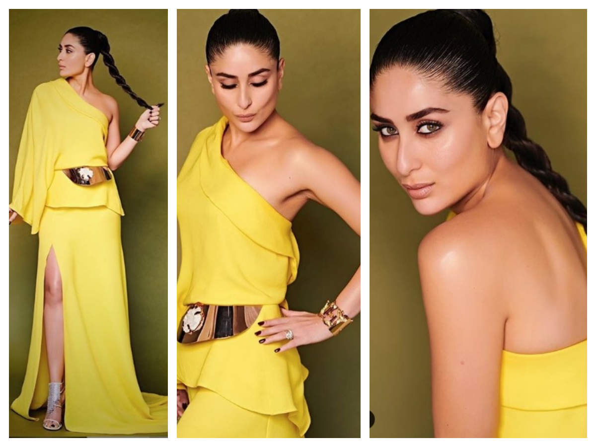 Photos: Kareena Kapoor Khan looks absolutely stunning as she gears up for her TV debut