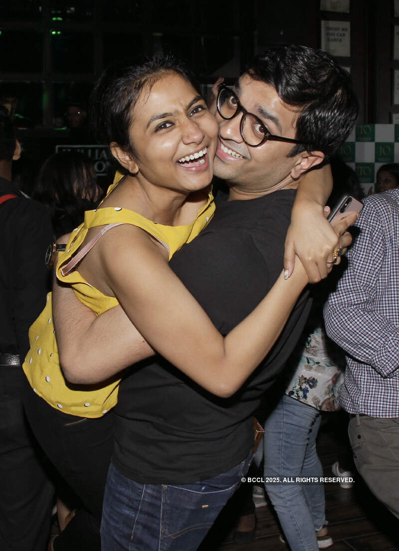 Baishali and Akashdeep 