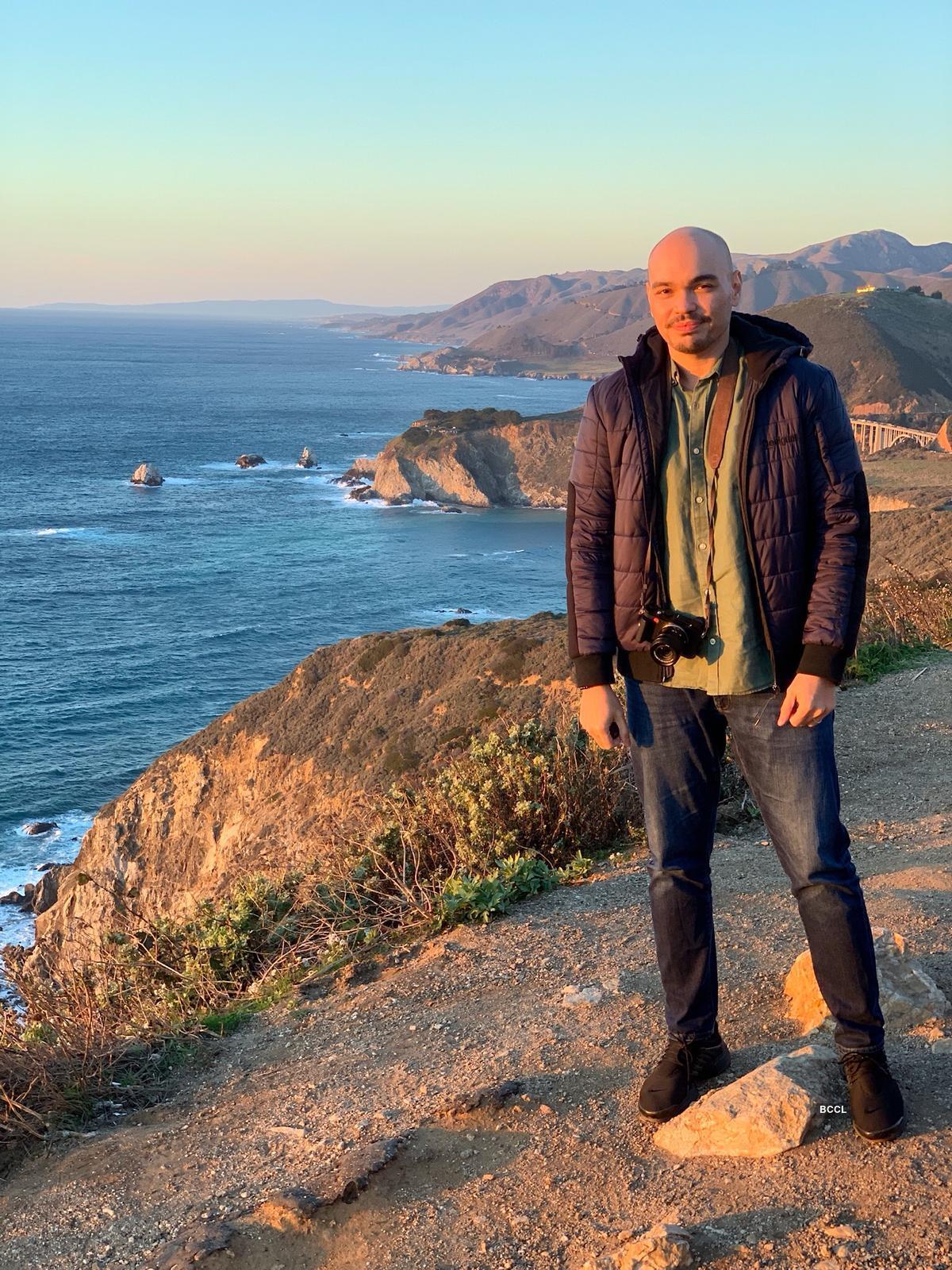 Know more about the multi-talented Anton Ortigas