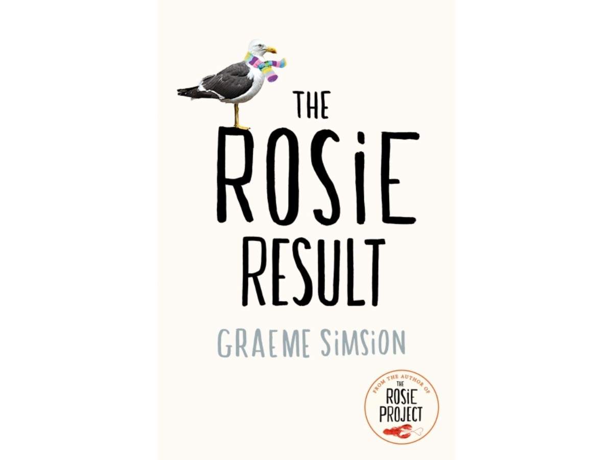 Graeme Simsion’s The Rosie Result