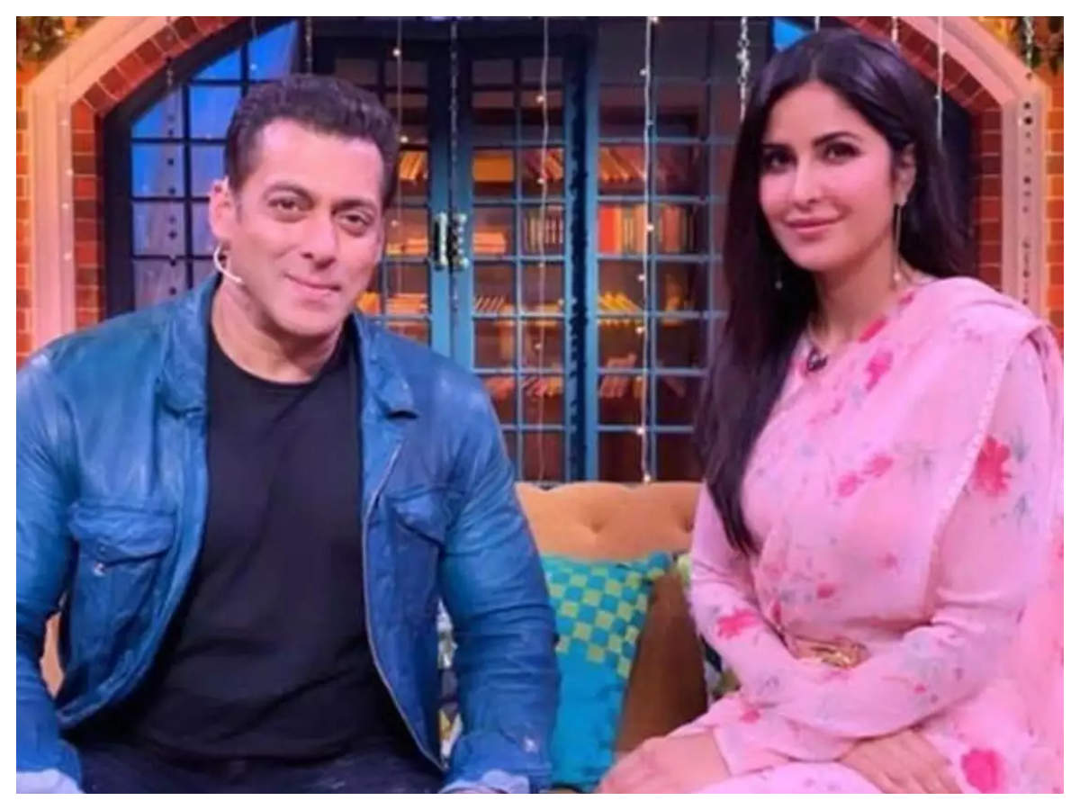 When Salman Khan and Katrina Kaif pulled each other’s leg during ‘Bharat’ promotions