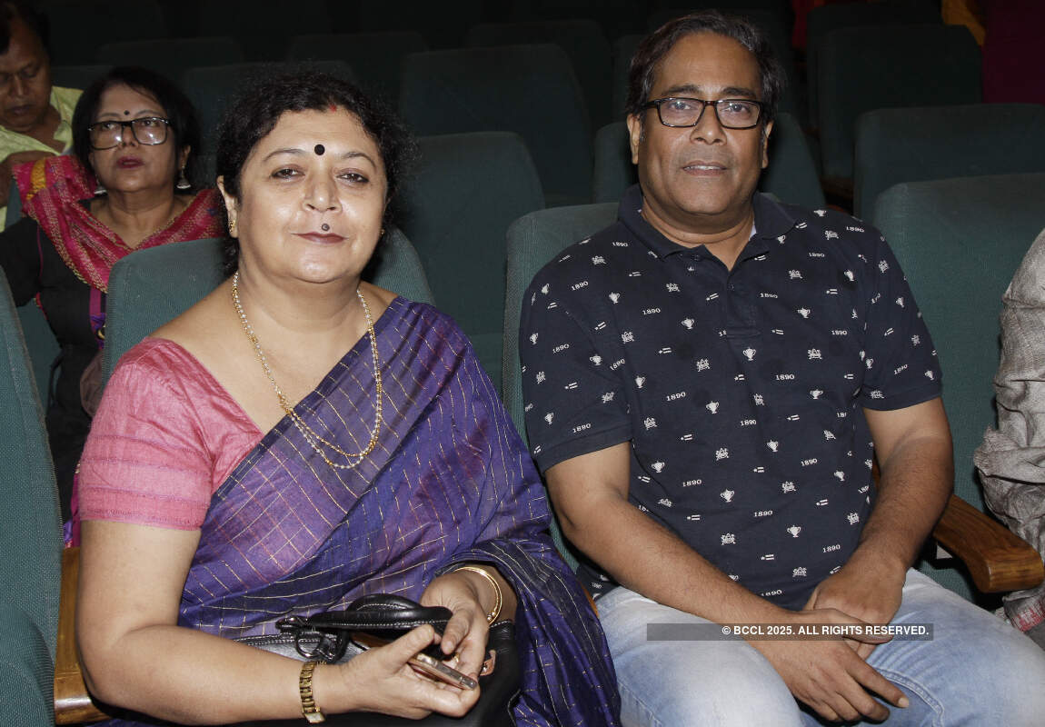 Malabika Mitra and Debshankar Halder