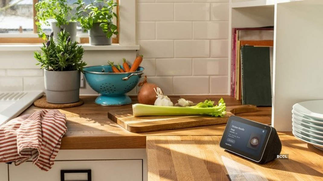 Amazon launches Echo Show 5 in India