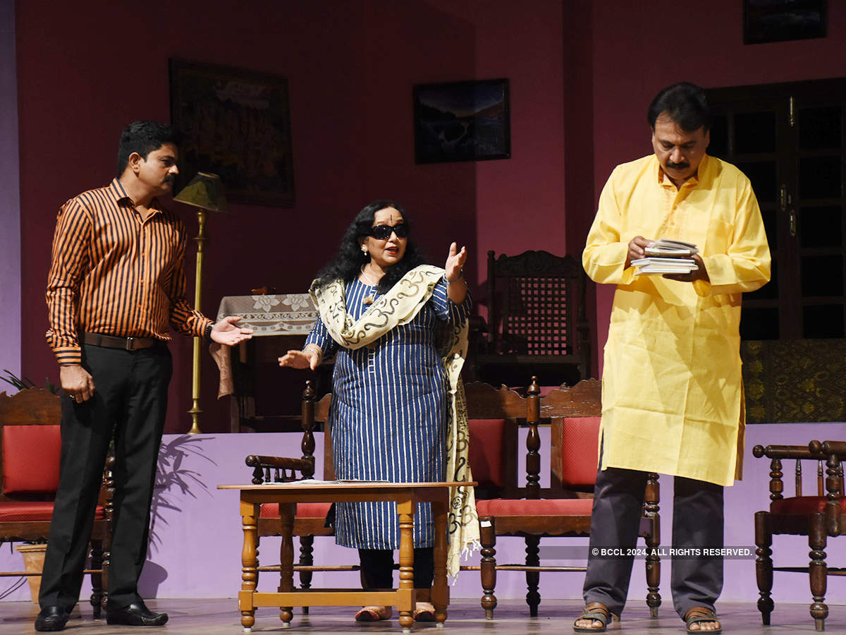 Bin Baati Ke Deep: A play