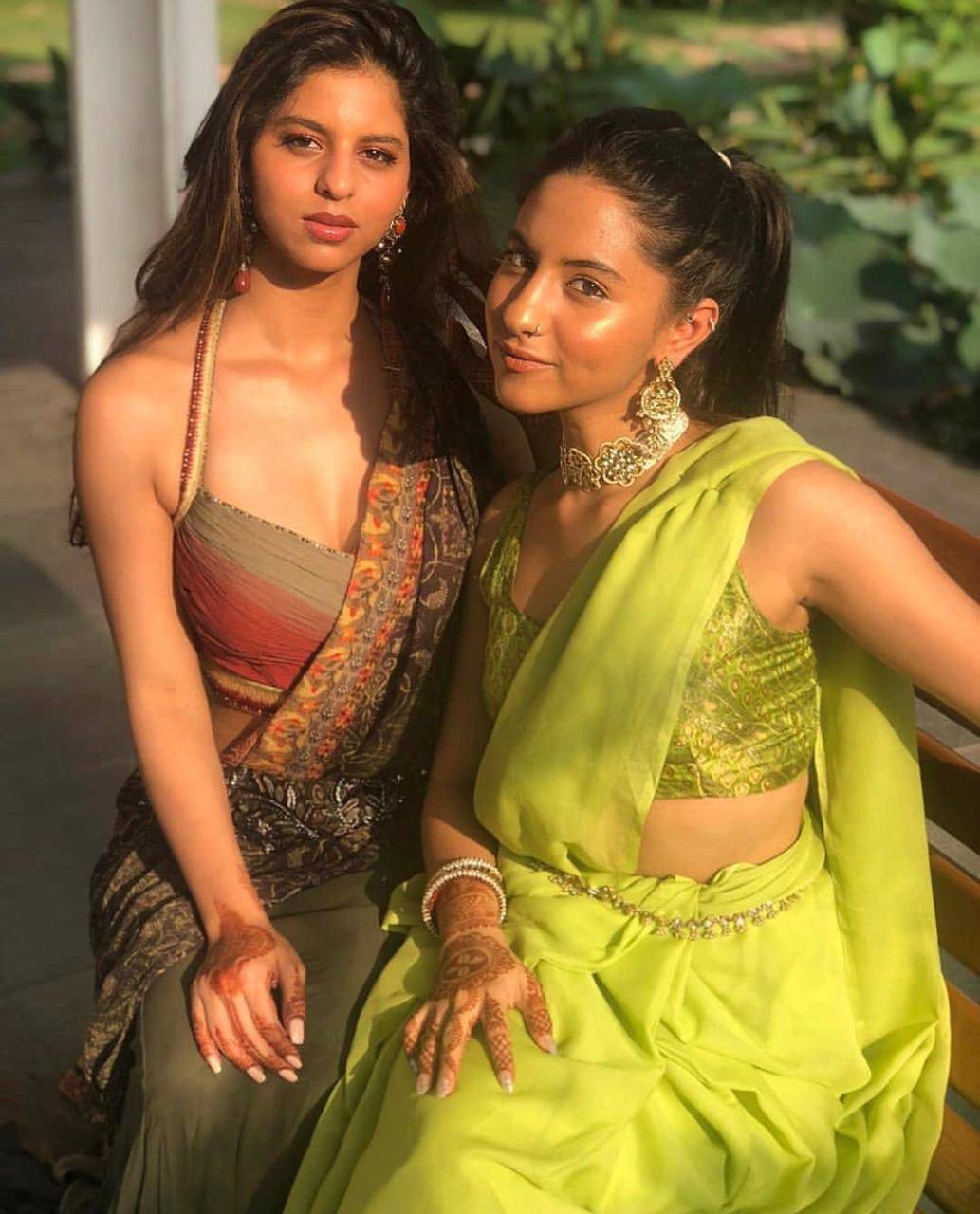   Suhana. "Title =" Suhana. "/> </div>
<p>  In addition, Gauri Khan took advantage of her Instagram account to share a photo of the wedding, subtitling the post," Shaadi hai … the bride was the best dancer "</p>
<p>  Here's what she posted:</p>
<p> Meanwhile, speaking of Suhana's debut, Daddy SRK has always stated that his daughter wanted to become an actress, but he wanted above all else that she finish her studies.<br />

</div>
</pre>
</pre>
[ad_2]
<br /><a href=