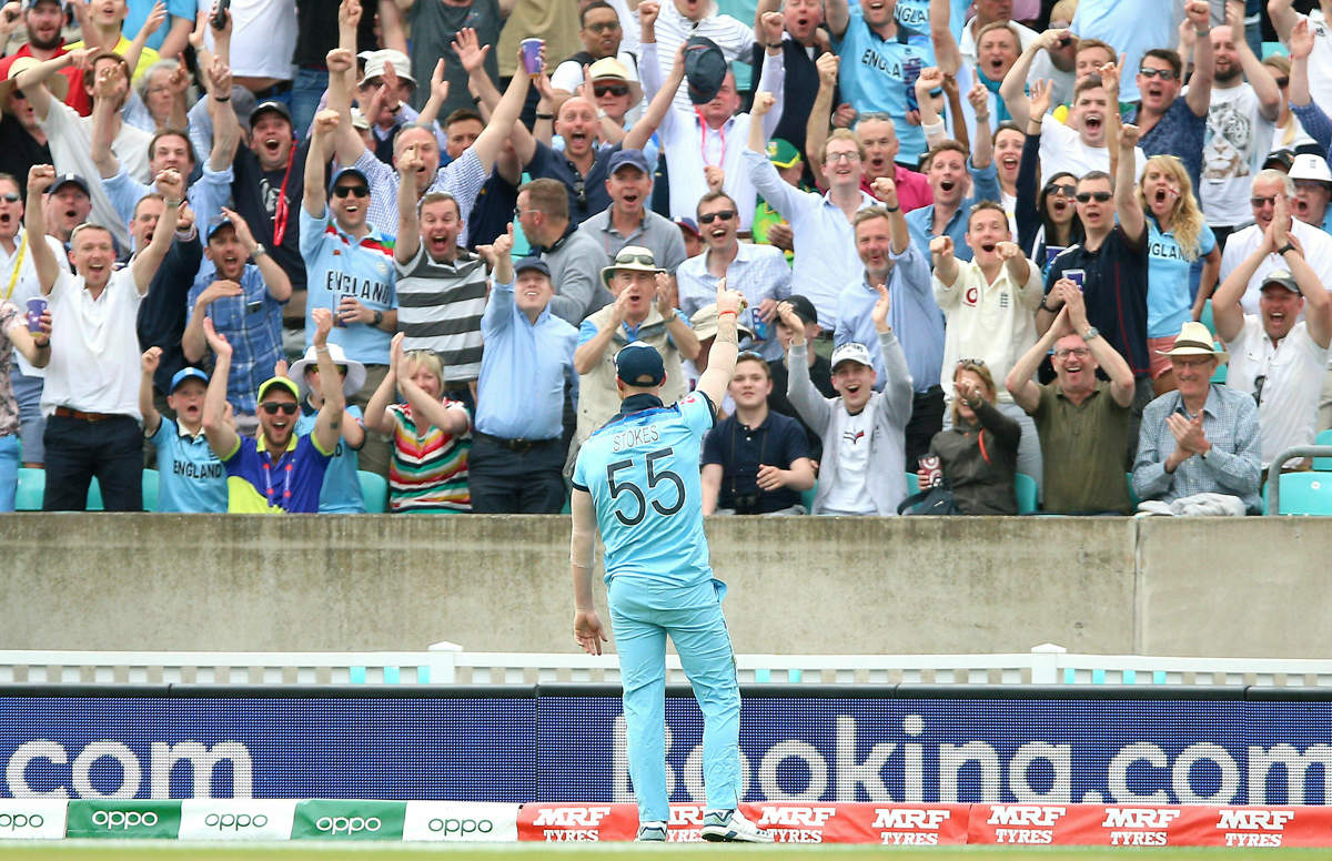 World Cup 2019: England defeat South Africa by 104 runs in opening match